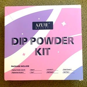 Dip powder kit